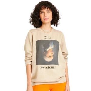 Ariana Grande Sweetener Sweater